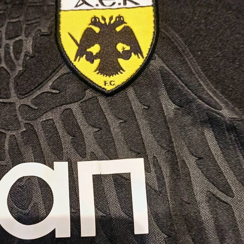 AEK Nike Dri-FIT jersey authentic, like new, size 10–12 years