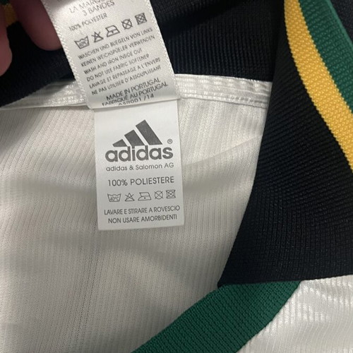 South Africa Adidas jersey 1999-2002 used, size XL