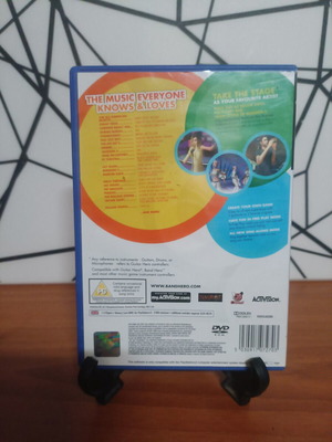 Band Hero παιχνίδι PlayStation 2 μεταχειρισμένο, δράση ρόλος