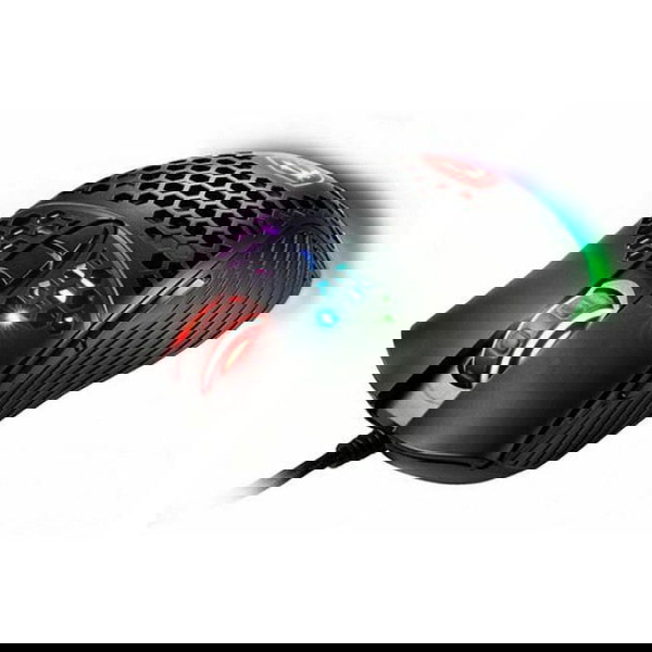 Gaming Ποντίκι MSI M99 RGB -4000 DPI Μαύρο
