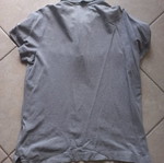 United Colors of Benetton Polo Muscle Fit γκρι XL σε πολύ καλή κατάσταση