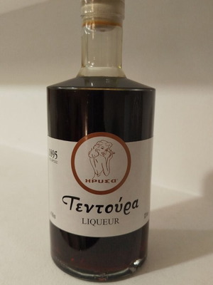 Tendura Liqueur Gold 700ml