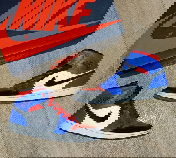 Air jordan 1 mid