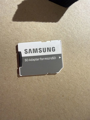 Samsung SD προσαρμογέας για microSD