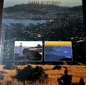 Βιβλίο ταξιδιού Wellington (New Zealand) and Beyond