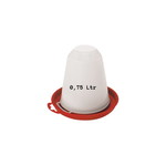 Bird waterer 0.75 lt new