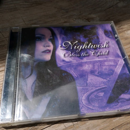 Nightwish Bless the Child CD used, in very good condition