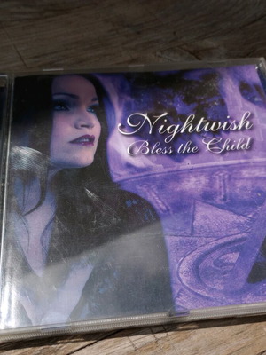 Nightwish Bless the Child CD used, in very good condition