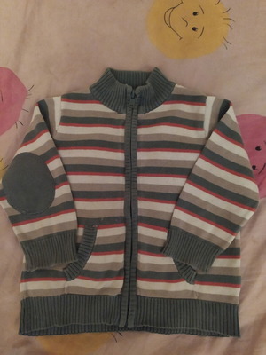 Mothercare jacket like new, 9-12 months knitwear