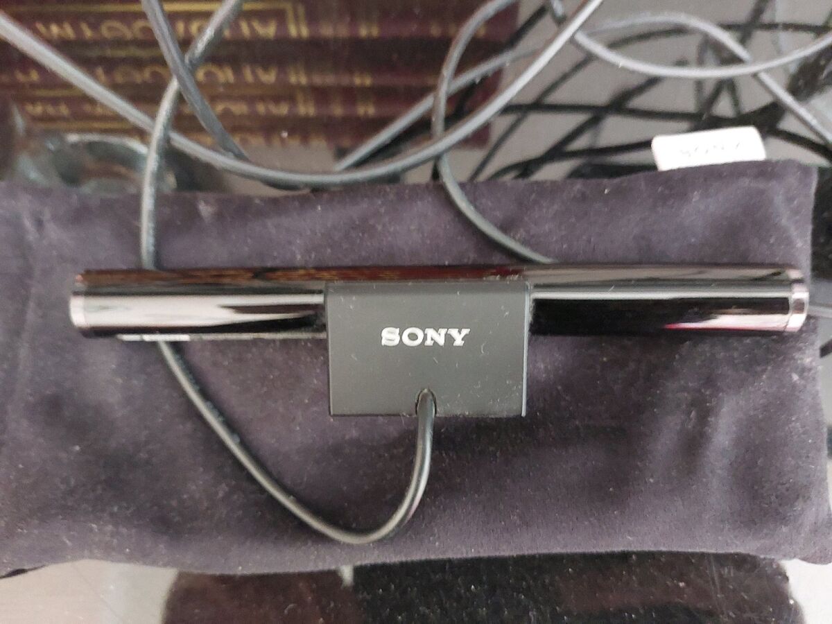 Sony TMR-BR100 3D Sync Transmitter and… - € 20,00 - Vendora.cy