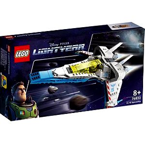 Lego Disney & Pixar Lightyear XL-15 Spaceship - 76832