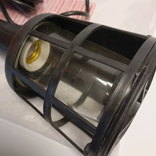 Λάμπα εργασίας 60W καινούργια