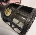 Λάμπα εργασίας 60W καινούργια