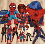Spiderman collection