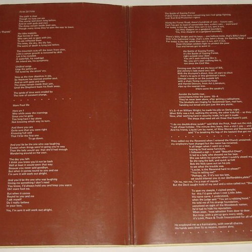 Genesis Selling England By The Pound βινύλιο μεταχειρισμένο, rock