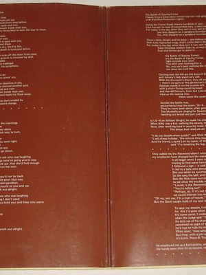 Genesis Selling England By The Pound βινύλιο μεταχειρισμένο, rock
