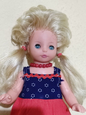 Vintage doll