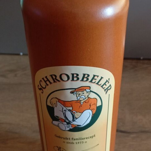 Schrobbelèr Herbal Liqueur 1L New