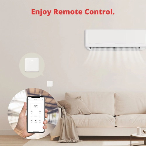 SwitchBot Hub Mini new smart hub for controlling smart and infrared devices