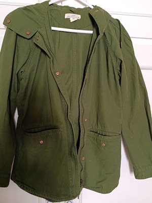 Jacket used, size XS