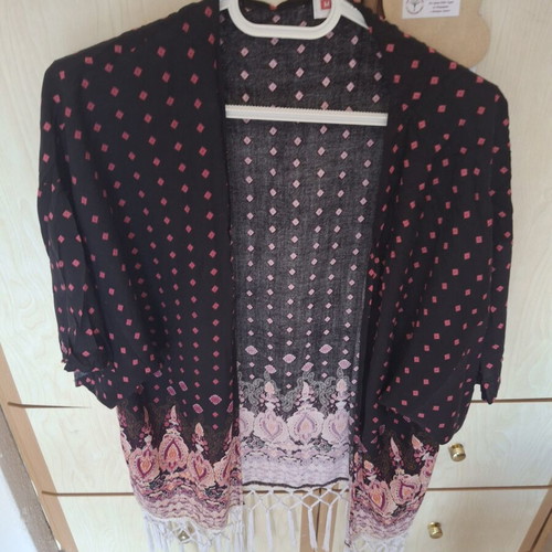 Kimono like new, one size