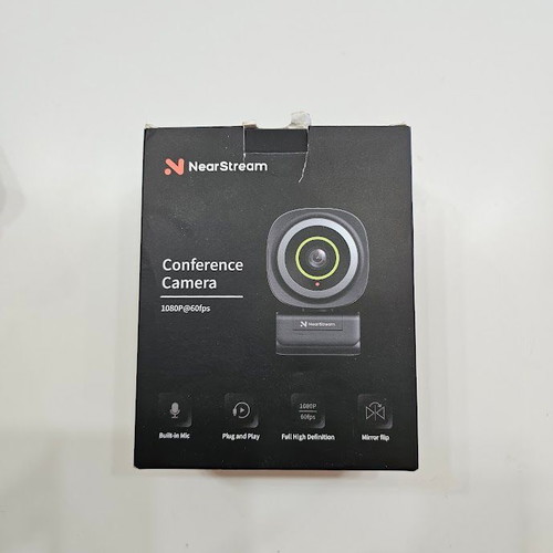NearStream AW-V02 2K webcam σαν καινούργια με αυτόματη εστίαση και μικρόφωνο με καταστολή θορύβου