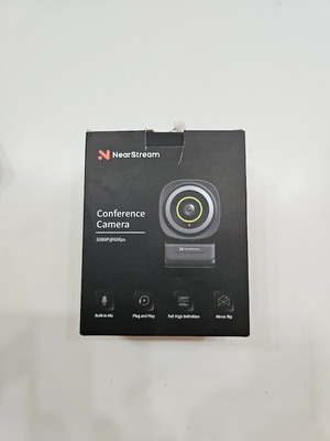 NearStream AW-V02 2K webcam σαν καινούργια με αυτόματη εστίαση και μικρόφωνο με καταστολή θορύβου