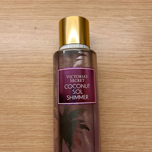 Victoria’s Secret body shimmer like new with lovely fragrance