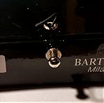  Bartuggi Ανδρικό πορτοφόλι κλασσικό. Μεγάλο μέγεθος.