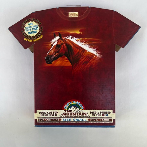 Kids T-shirt new, red, suitable for ages 2-4