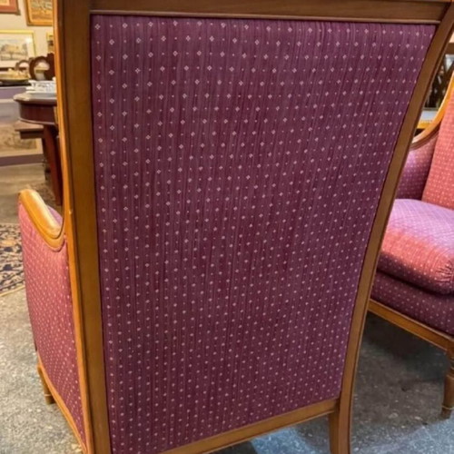 Varagkis two armchairs like new