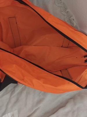Chainsaw case new, left blade position for 20-30 cm blade