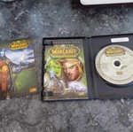 PC Game DVD World of Warcraft The Burning Crusade Expansion Set