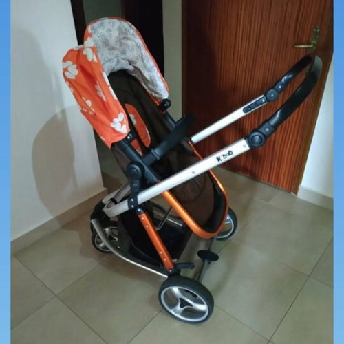 Kidoo stroller like new