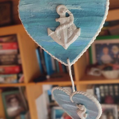Maritime decoration like new