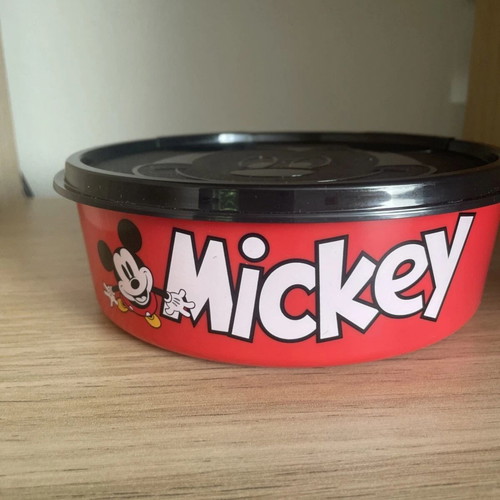Disney Tupperware container 700 ml, airtight and watertight, new