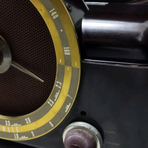 Zenith Cobra Metic radio used