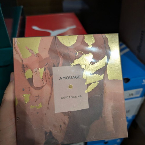 Amouage Guidance 46 Eau de Parfum 100ml new, original