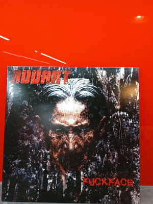 Addart vinyl record pack Promnisia LP and Fuckface 12" EP new