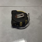 Measuring tape used