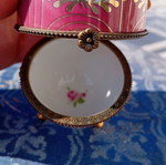 Porcelain egg quality Limoges