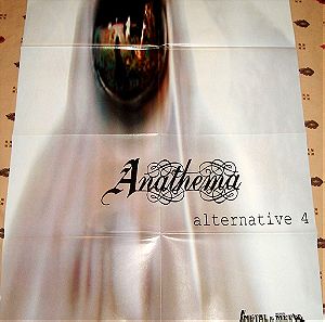 Αφίσα  Anathema / Firewind