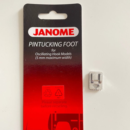 Janome and Texi sewing machine foot set like new, authentic + accessories