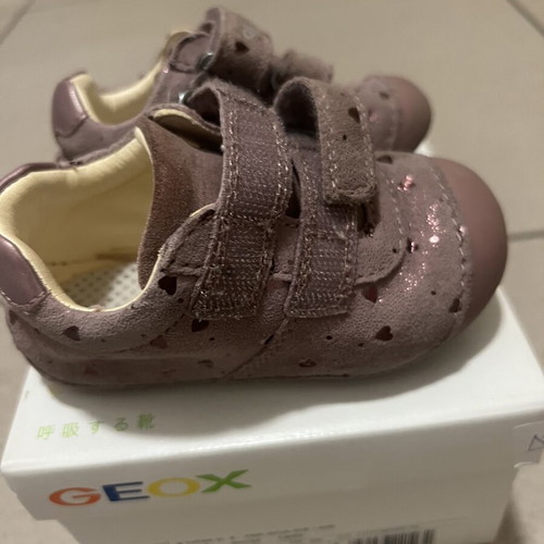 Geox children's shoes size 22