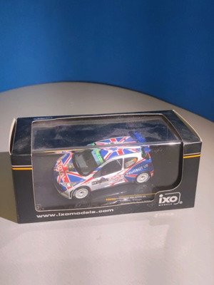 Ixo Models Peugeot 207 S2000 1/43 WRC καινούργιο