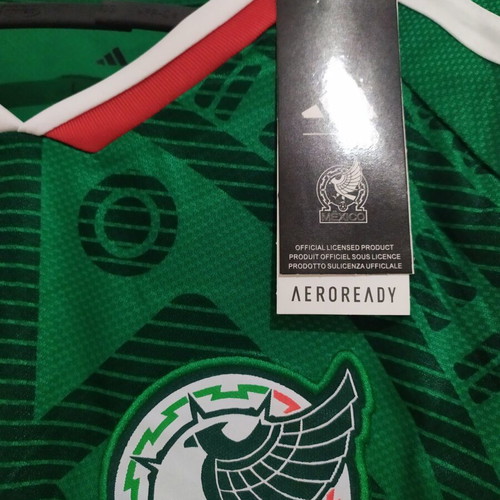 Mexico Azteca Mundial 2026 football jersey, medium size