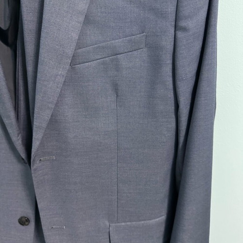 H&M Slim Fit Men's Suit Blue Used, Jacket and Trousers