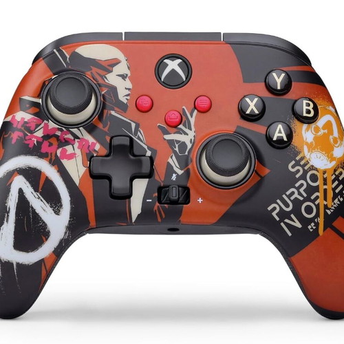 PowerA Wireless Controller for Xbox Series X|S Borderlands SE new