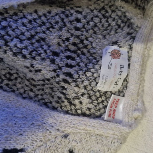 Zara cardigan for girl like new, 98cm, multicolor