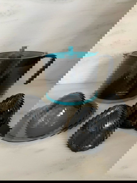 Ηλεκτρικος αποχυμωτής Cecotec